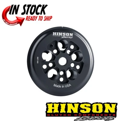 HINSON BILLETPROOF 压力板 YAMAHA 2019-2025 YZ250F YZ250FX 20-25 WR250F — 第 1/3 张图片