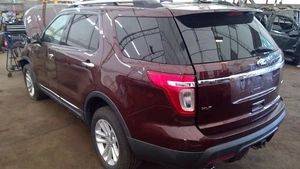 Temperature Control Rear Of Floor Console Fits 11-14 EXPLORER 6703700 - Picture 1 of 14