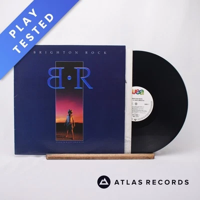 Brighton Rock Take A Deep Breath LP Album Vinyl Record 255 969 1 WEA - EX/EX - Image 1 of 4