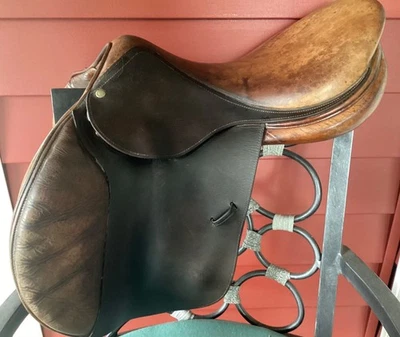 Sillín Devoucoux 2004 18"" Pro Fit Foto 1 de 4