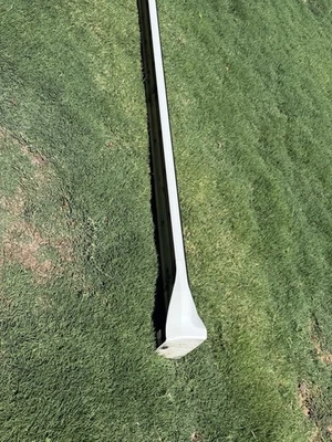 2021 + 日产 Armada 左侧驾驶员侧摇杆踏板 — 第 1/4 张图片