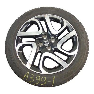 Renault Captur I J5 Alufelge Felge 6,5Jx17 ET40 205 55 R17 95V 403005727R - Bild 1 von 4