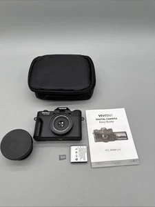 NEU Vivitar VEC XX101 4K UltraHD 56MP Kamera 3" LCD Display ~ ohne Box - Bild 1 von 3