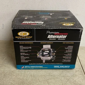 Quality-Built 15971 Remanufactured Alternator 12V - Bild 1 von 13