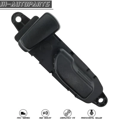 Interruptor de asiento eléctrico delantero derecho 87016-1AA0A para Nissan Murano Pathfinder 2009-2013 Foto 1 de 4