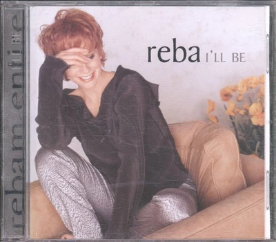 Reba McEntire I'll Be CD Europe MCA Nashville 2000 1701442 - Bild 1 von 3