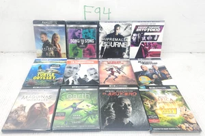 LOT of 12 4K Movies!! / Fast & Furious/ WONDER WOMAN & MORE NEW F94 - Bild 1 von 1