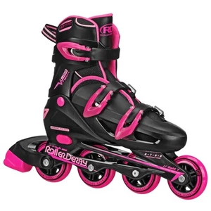 Patines en línea V-Tech 500 para mujer con tamaño ajustable - Imagen 1 de 17