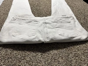 JEANS DONNA DESIGNER KUT FROM THE KLOTH BOYFRIEND TAGLIA 16 W - Foto 1 di 4