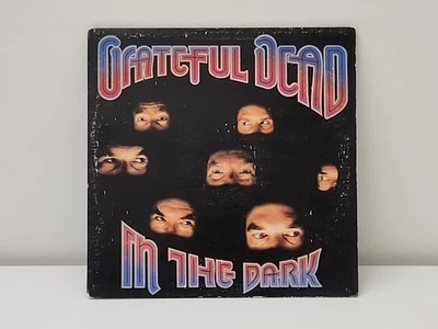 The Grateful Dead – In The Dark LP Vinyl Record Gatefold - Arista – AL-8452 - Image 1 of 4
