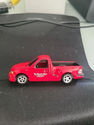 Racing Champions The Fast & Furious Ford F-150 lightning Red 1/64 Series 10 Rare - Image 1 of 4