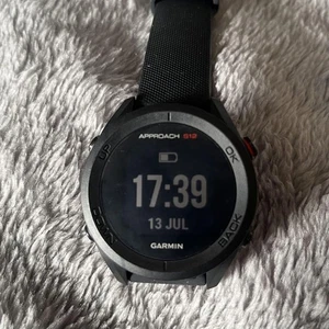GARMIN Approach S12 Golf GPS Watch - Photo 1 sur 5