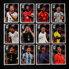 Panini FIFA World Cup 2026 Sticker Coca-Cola Full Set 12 Stickers Version US NEW