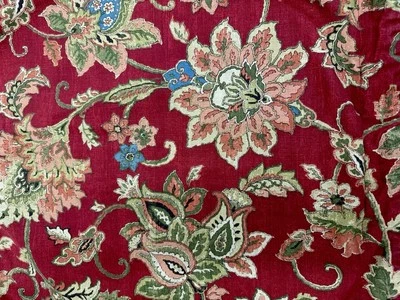 Fronhas de travesseiro Chaps By Ralph Lauren tamanho padrão 2 floral 100% algodão - Imagem 1 de 4