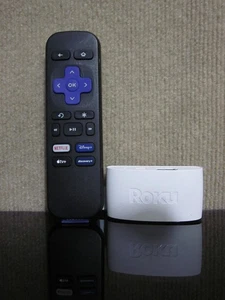 Roku 3930X Lettore multimediale streaming con telecomando senza cavo di alimentazione cavo - Foto 1 di 8