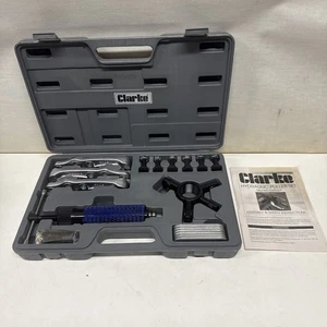 Clarke Professional 1801227 CHT227 6 Way Multi Purpose Hydraulic Puller Set NEW - Picture 1 of 17