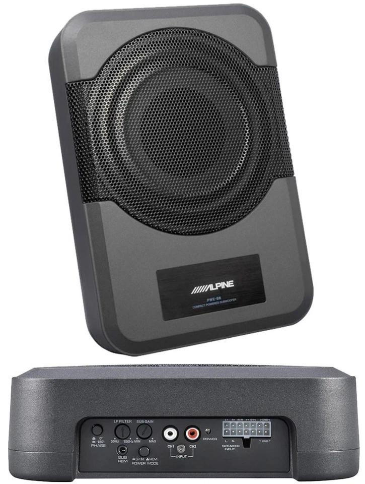 Alpine PWE-S8 - Bild 1 von 1