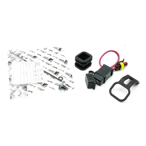 Kit Presa USB da Cruscotto, Originale 2S001630, Aprilia RS 660 - Picture 1 of 4