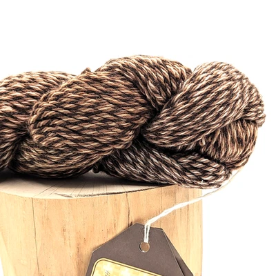 Hand Dyed Araucania 100% Merino #19 Aran Hank 193yd/100g Yarn Panguipulli Chile - Image 1 of 4