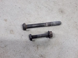 88 92 Camaro Trans Am ALTERNATOR BOLTS 91 tpi tbi 305 350 Firebird Serpentine GM - Picture 1 of 2