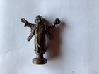 Münchner Kindl kleine Bronze 6 cm,feine Ausführung, ca.1900 für Petschaft selten