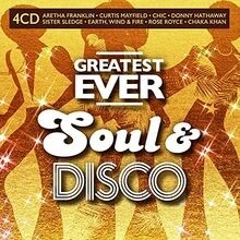 Greatest Ever Soul  Disco von Various | CD | Zustand sehr gut - Bild 1 von 2