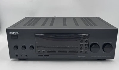 Kenwood KR-V5580 Receiver HiFi Stereo Vintage 5 Channel Phono Radio Home Audio - Image 1 of 4