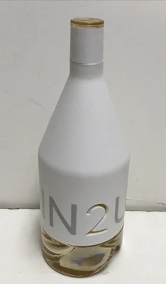 CK IN2U for Her de Calvin Klein EDT Spray Mujer 5 FL OZ Nuevo Sin Caja Foto 1 de 3