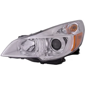 Faro halógeno conductor izquierdo para Subaru Outback 2013-2014 - Imagen 1 de 5