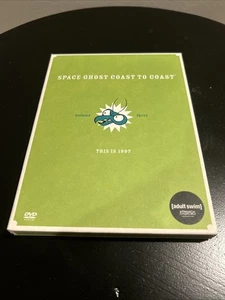 Space Ghost Coast to Coast Vol. 3 (DVD) - Picture 1 of 6