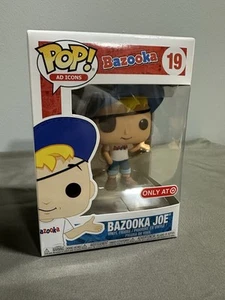 Funko Pop Bazooka Joe Ad Icons 19 Target Exclusive - Picture 1 of 6