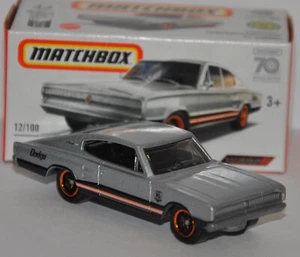 2023 Matchbox - 1966 Dodge Charger - Picture 1 of 4