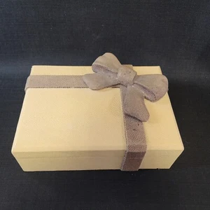 Vintage Maitland Smith Shagreen Box Handmade in the Philippines - Picture 1 of 17