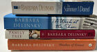 Barbara Delinsky 4 Book Lot Shades of Grace A Week at the Shore Family Tree