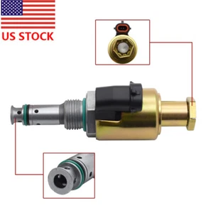 122-5053 Solenoid Valve For CAT E322C 3126 3126B IPR Valve Injector Regulator - Bild 1 von 9