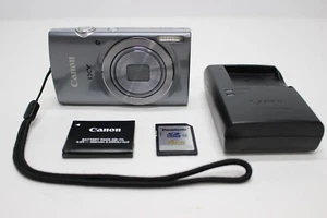[Free Shipping] Fully Working Exellent Condition Canon IXY 160 PowerShot English - Picture 1 of 15