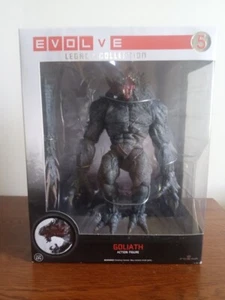 Funko Goliath Action Figure Evolve 5 Legacy Collection New - Picture 1 of 3