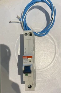 ABB DSE201M RCBO TYPE C20AMP - Picture 1 of 2