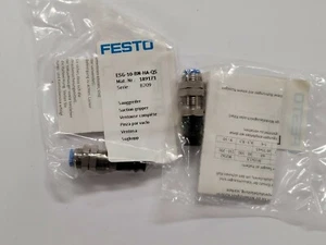 FESTO ESG-10-BN-HA-QS-6 189171 Sauggreifer - NEU OVP - wolrdwide shipping - Bild 1 von 1