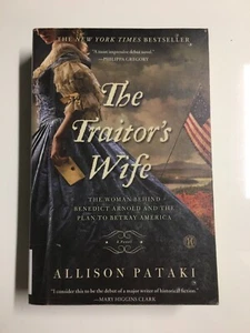 The Traitors Wife Paperback Allison Pataki Book  - Picture 1 of 1