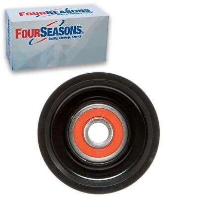 Polea loca correa de transmisión accesorio 4 estaciones para Nissan Frontier 2012-2013 Foto 1 de 4