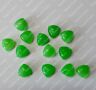 Details about   Finest Lot Natural Pink Jade 18x18 mm Trillion Faceted Cut Loose Gemstone
