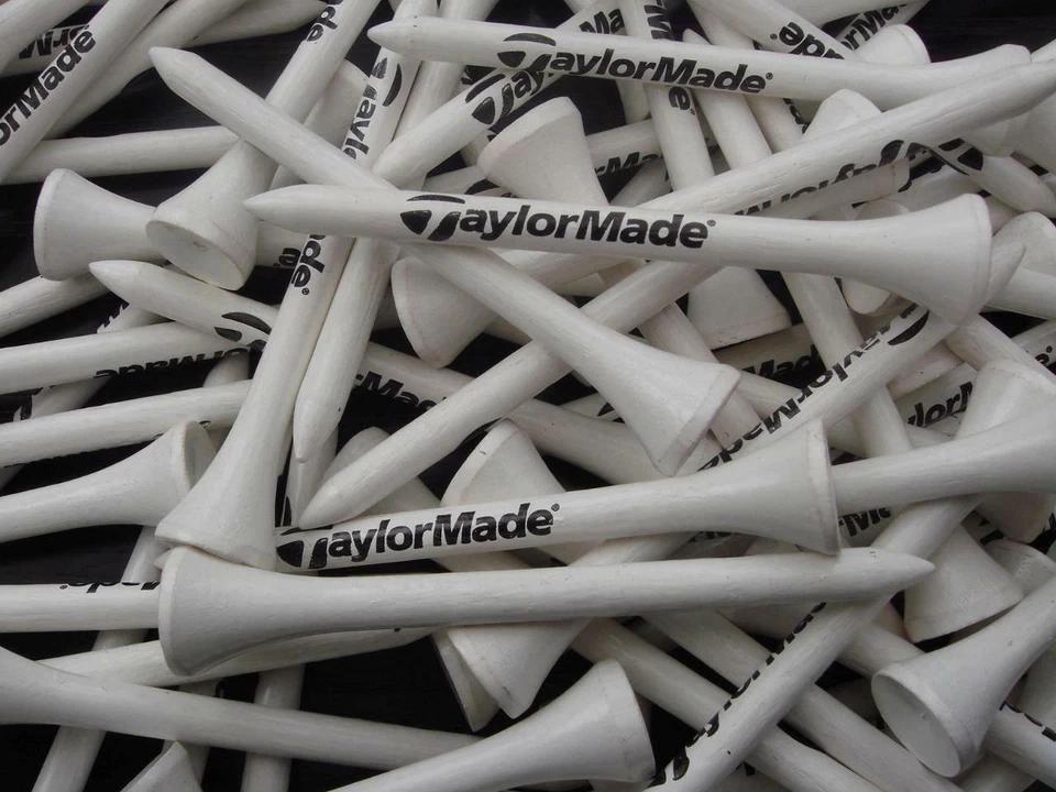 Taylormade Golf - Tour Players lange 70 mm Holz-T-Shirts