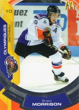 2006/07 Gatineau Olympiques - BRETT MORRISON