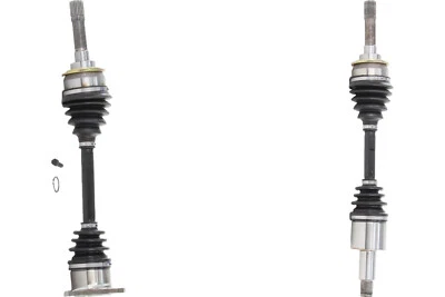 PAR eje delantero TrakMotive CV para Suzuki Grand Vitara 1999-2005 (36043) Foto 1 de 4