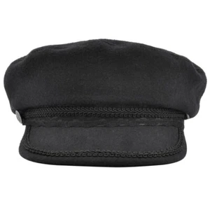Gorra Capitán Violinista Bretón Años 60 Retro Vibraciones Estilo Vintage Sombrero Lana Marinero OFERTA - Imagen 1 de 7