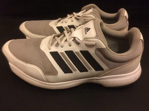 Adidas Tech Response SL White/Gray EG5311 Spikeless Golf Shoes Size 9:Good Value - Picture 1 of 3