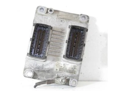 0261207422 CENTRALINA MOTORE ECU BOSCH OPEL AGILA (A) 1.0B 12V 60CV (1999-2008) - Immagine 1 di 2
