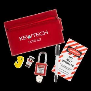 Kewtech Domestic Lock Off Kit - Bild 1 von 6