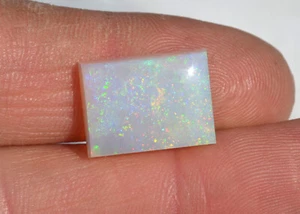 9.90 Carat Bright and Fiery Australian Opal - Picture 1 of 4